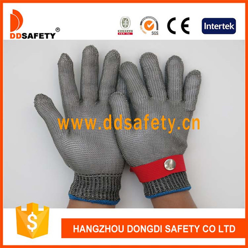 Stainless steel Cut Resistant Gloves Stainless steel Cut Resistant Gloves